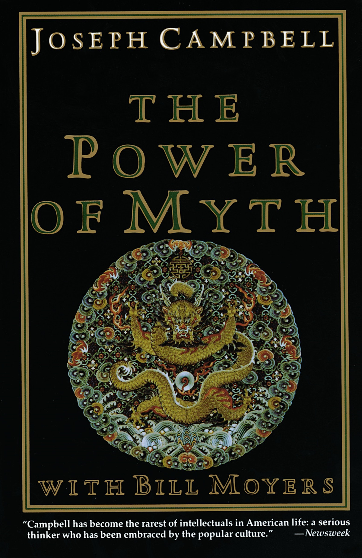 The Power Of Myth Joseph Campbell