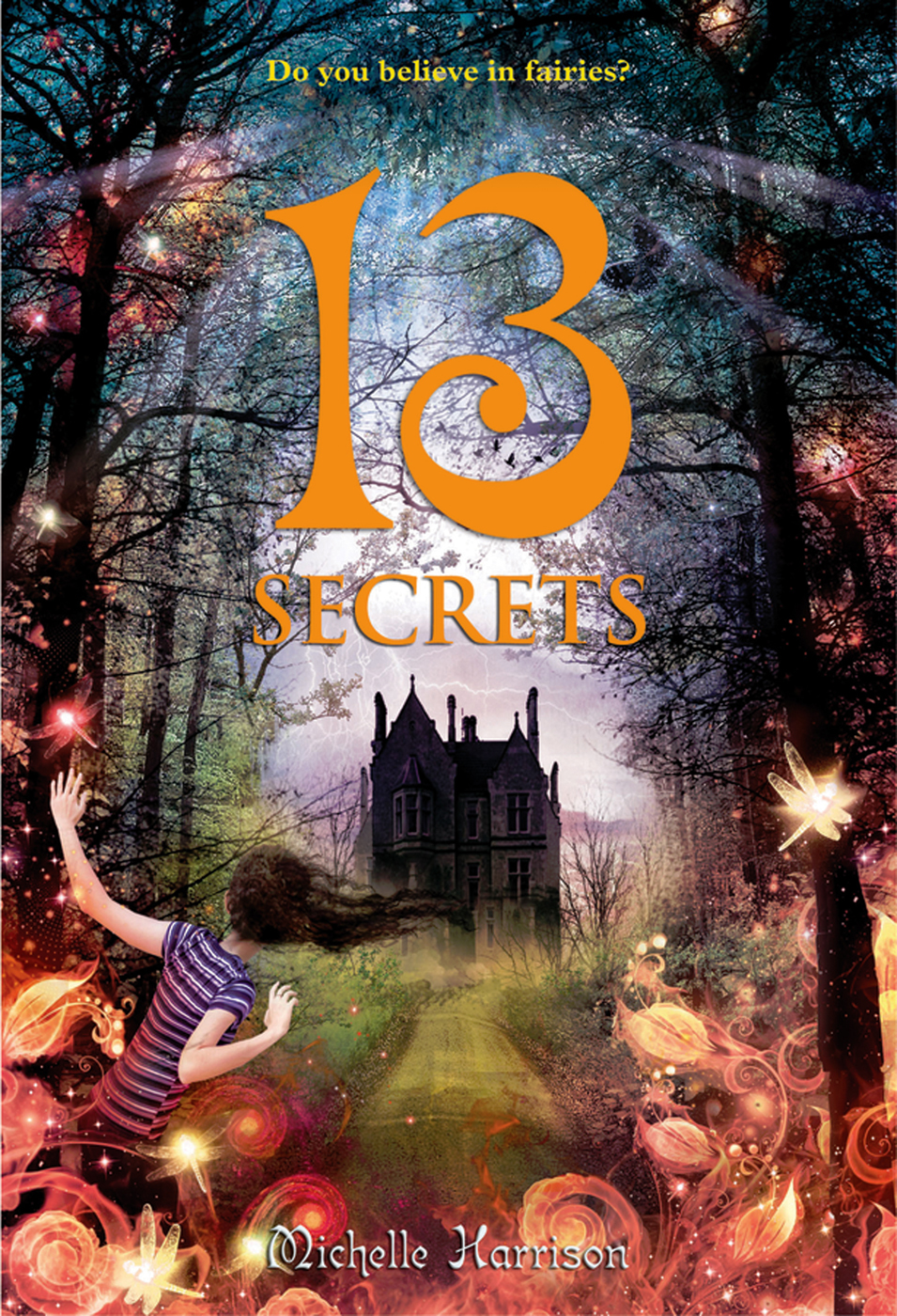 13 Secrets Michelle Harrison