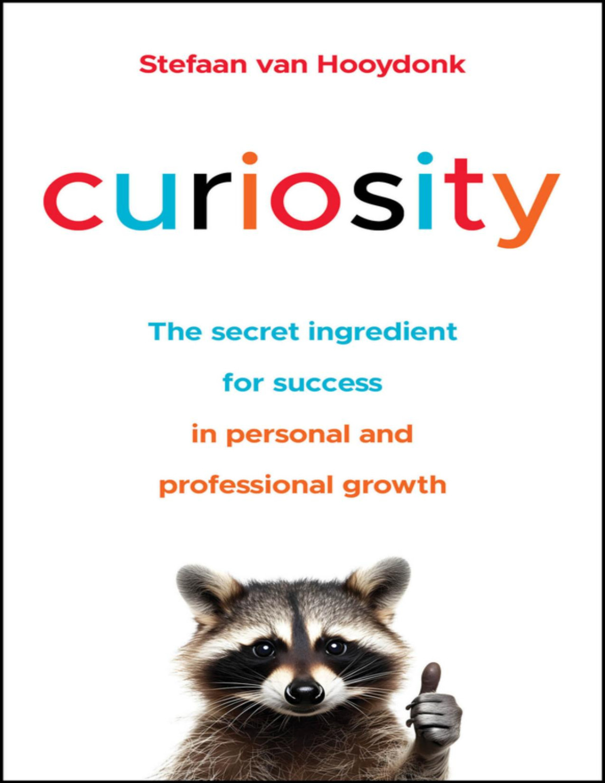 Curiosity Stefaan Van Hooydonk