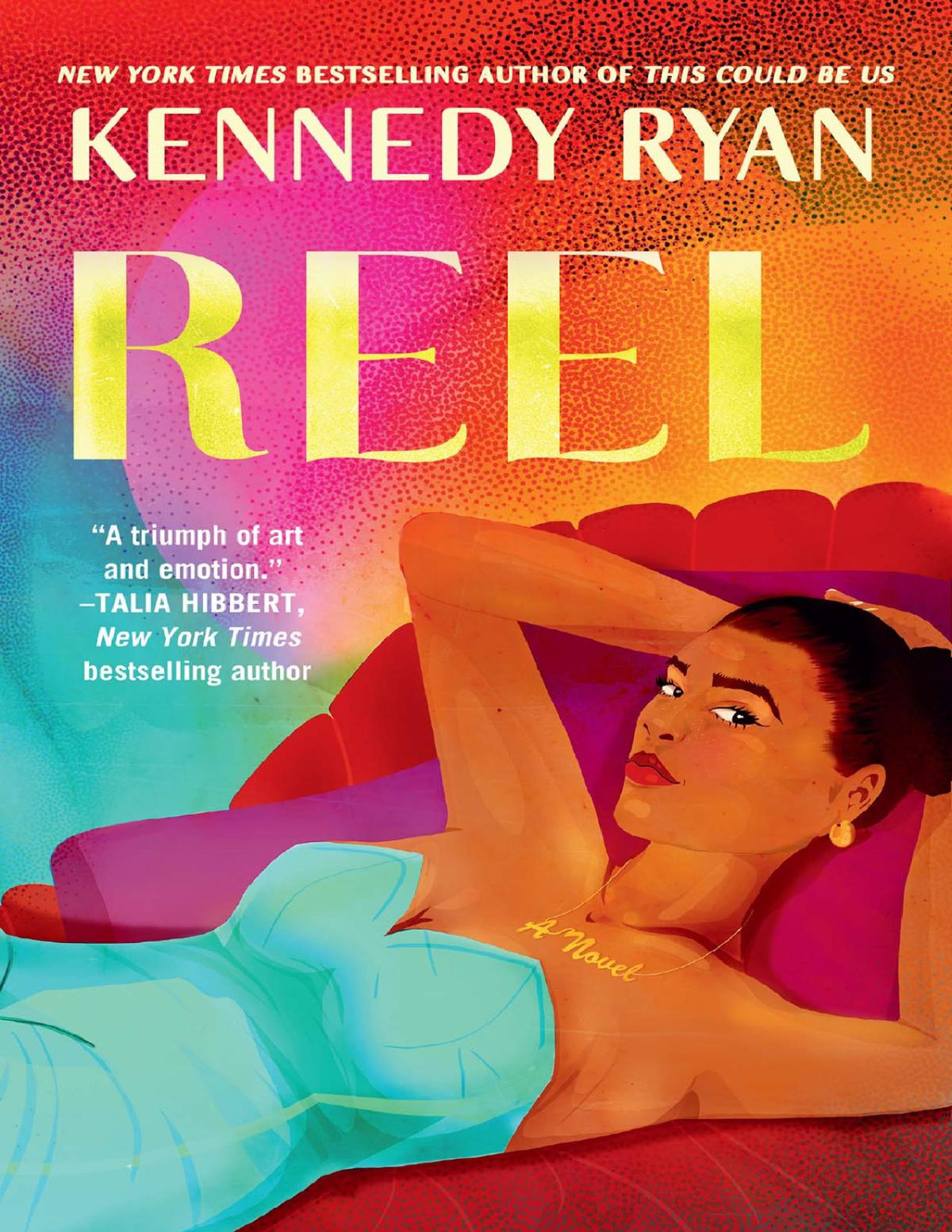 Reel Hollywood Renaissance 1 Kennedy Ryan