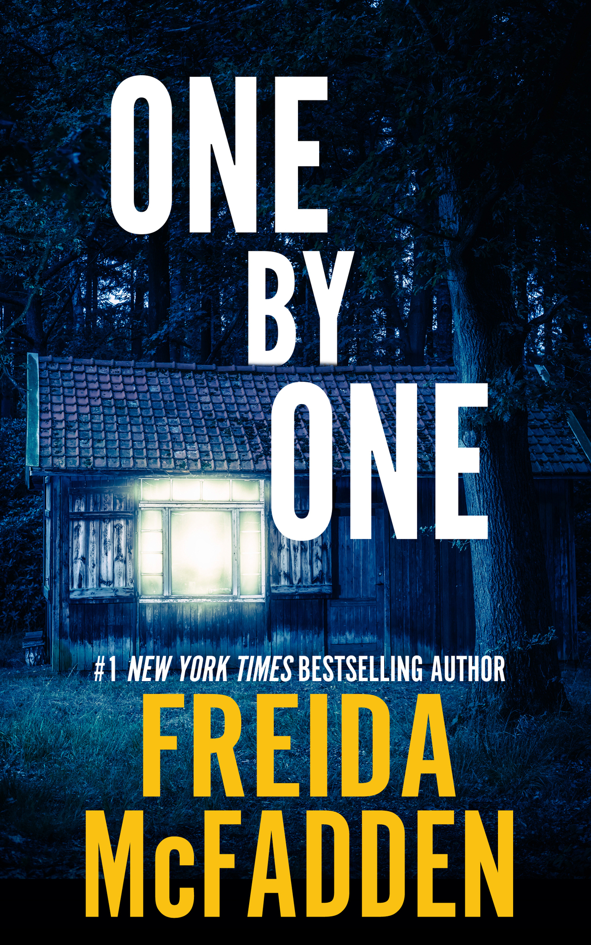 One By One Mcfadden Freida