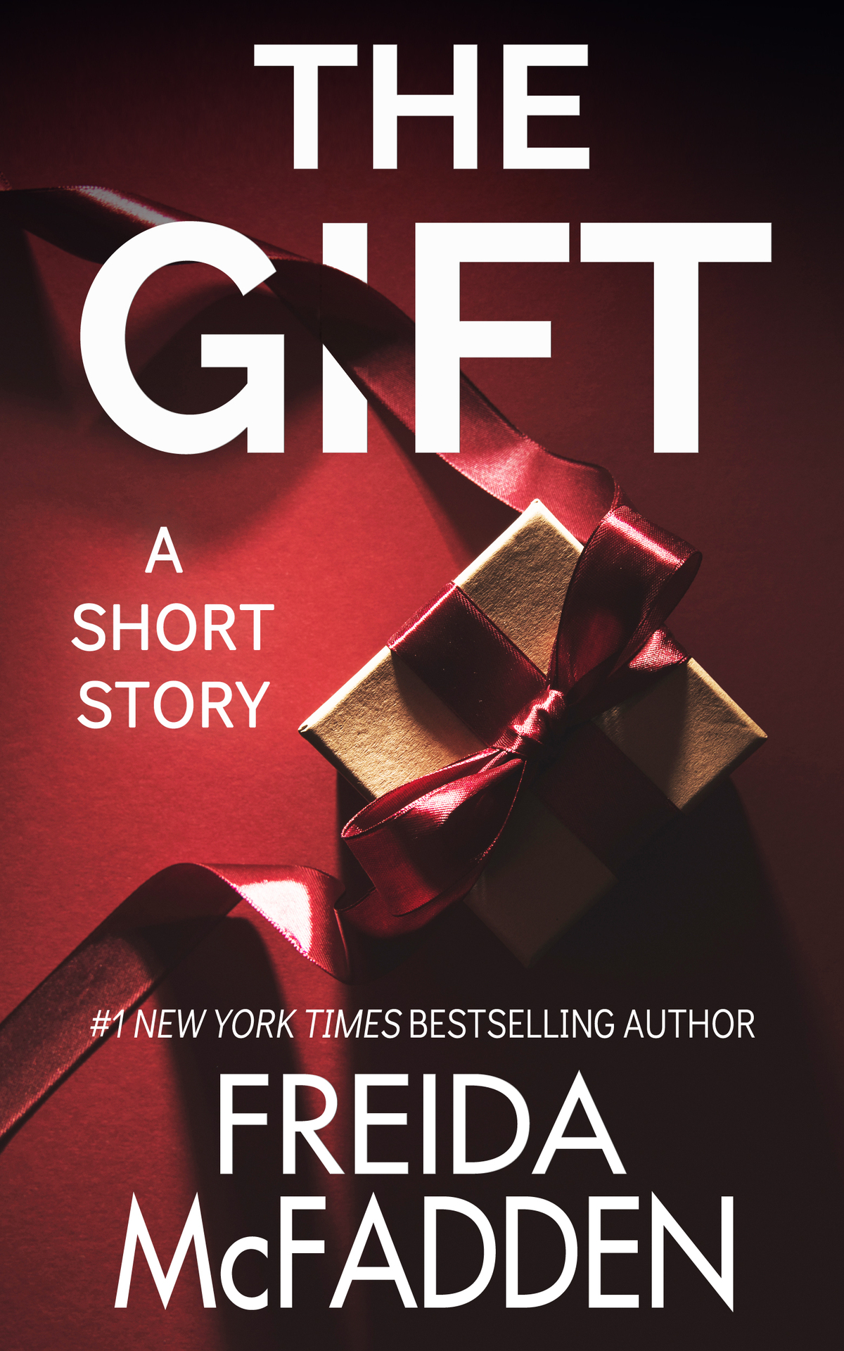 The Gift A Christmas Thriller Short Story Mcfadden Freida