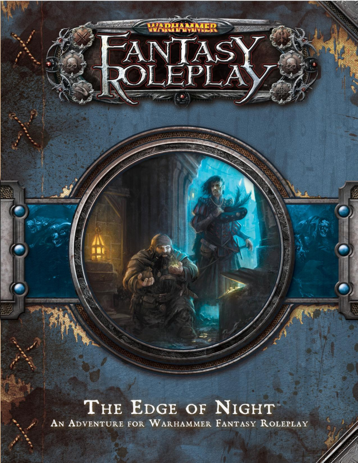 The Edge Of Night An Adventure For Warhammer Fantasy Roleplay Graeme Davis