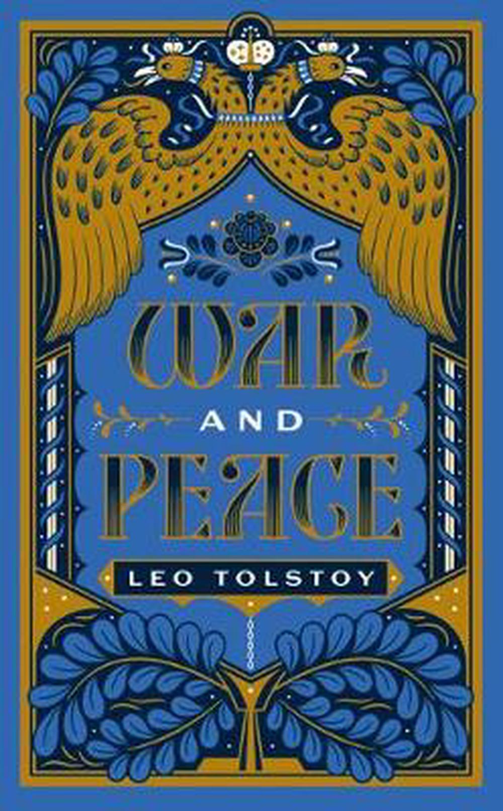 War And Peace Leo Tolstoy