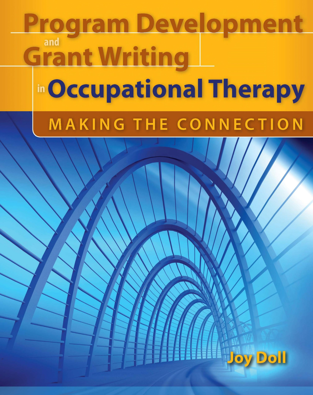 Program Development And Grant Writing In Occupational Therapy 1st Joy D Doll
