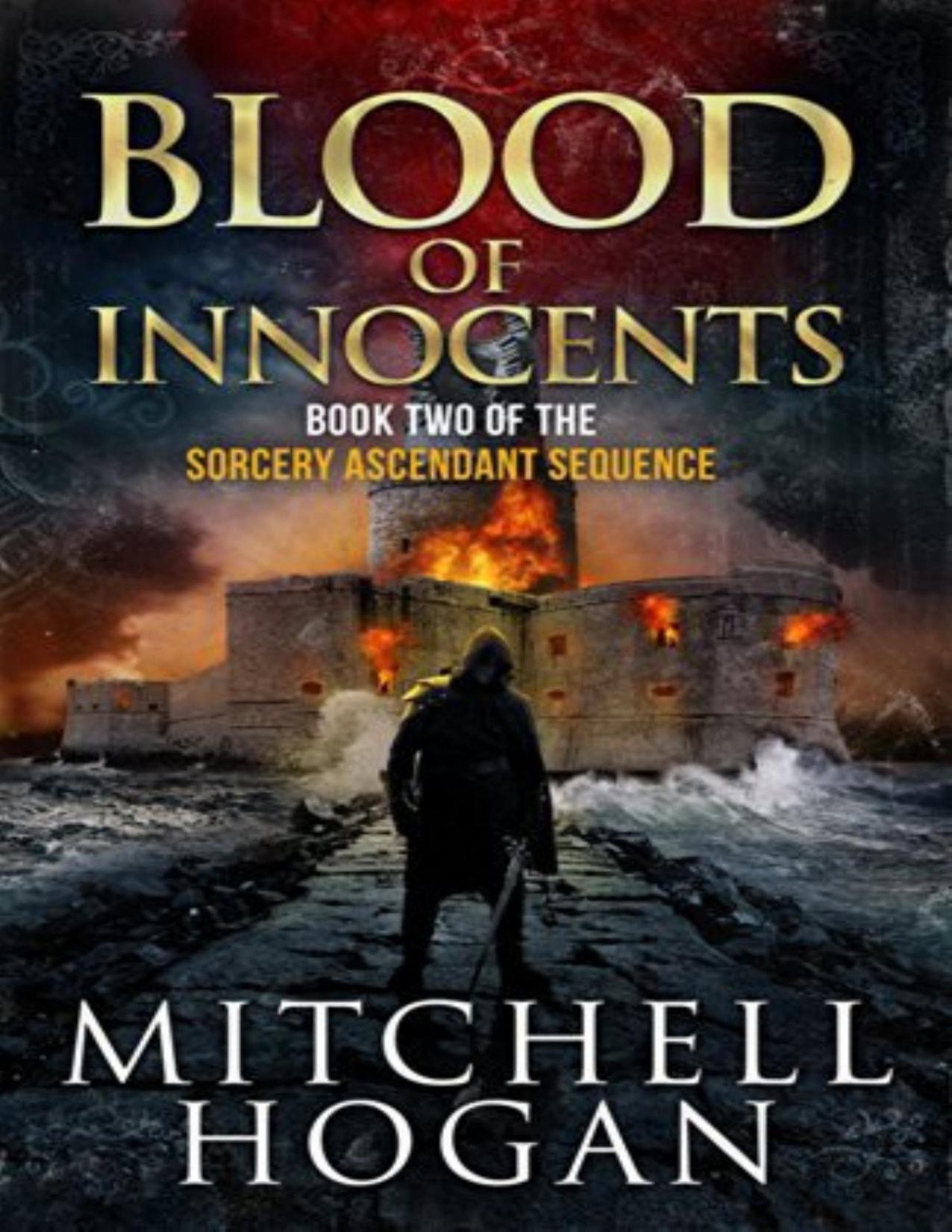 Blood Of Innocents Mitchell Hogan Hogan Mitchell