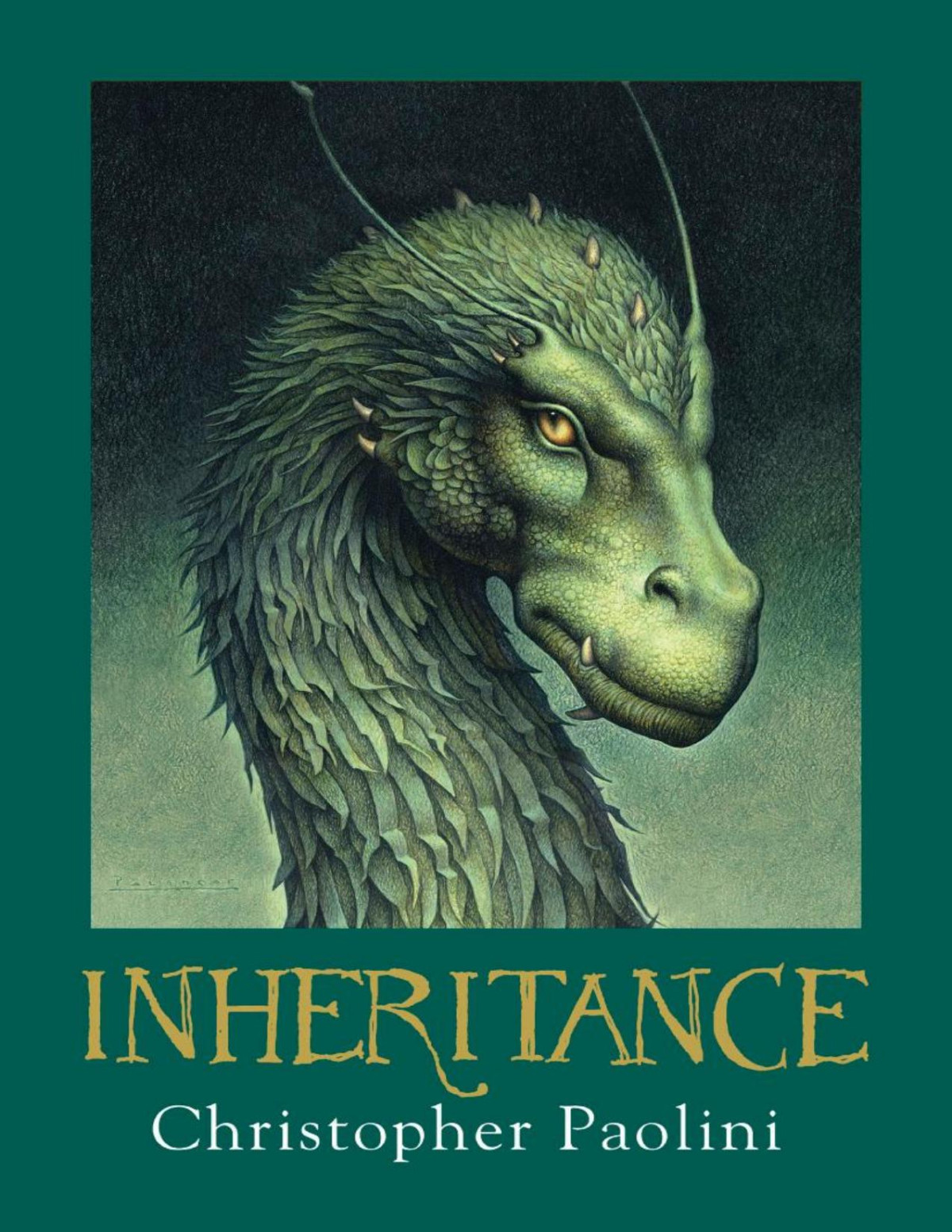 04 Inheritance Christopher Paolini Paolini Christopher