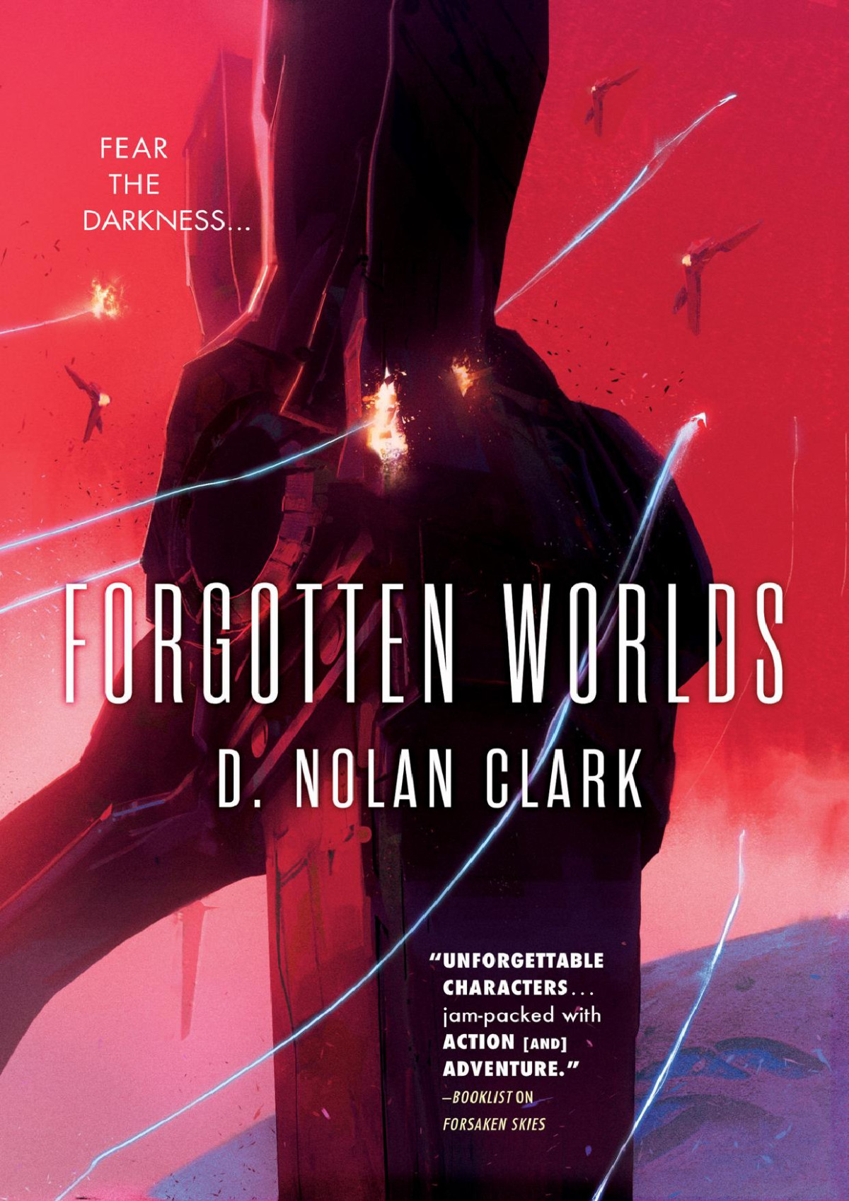 Forgotten Worlds D Nolan Clark Clark D Nolan