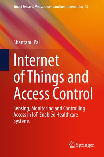 Internet Of Things And Access Control Shantanu Pal