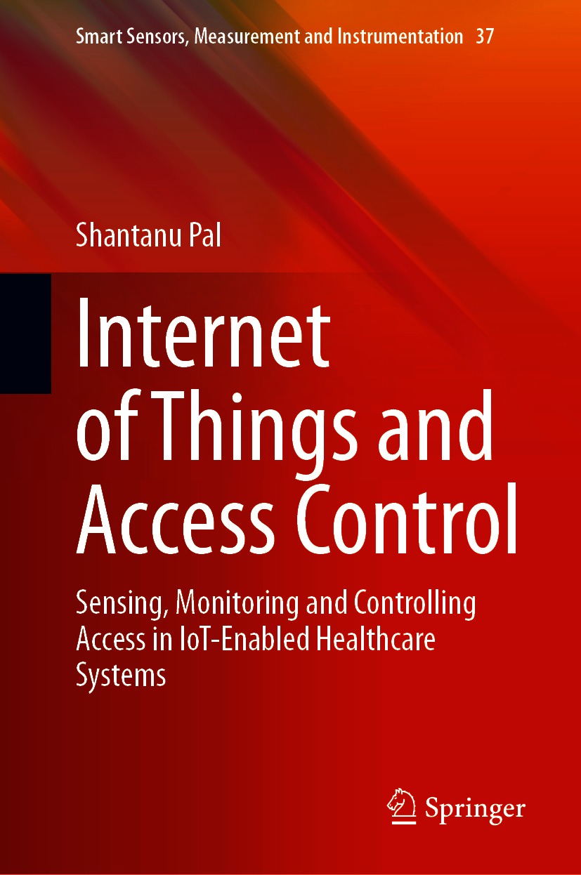Internet Of Things And Access Control Shantanu Pal