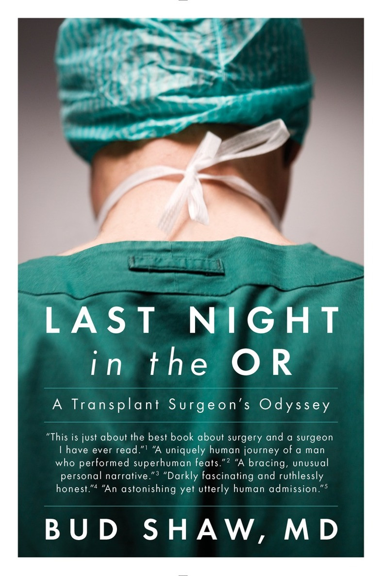 Last Night In The Or Bud Shaw