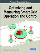 Optimizing And Measuring Smart Grid Operation And Control Abdelmadjid Recioui