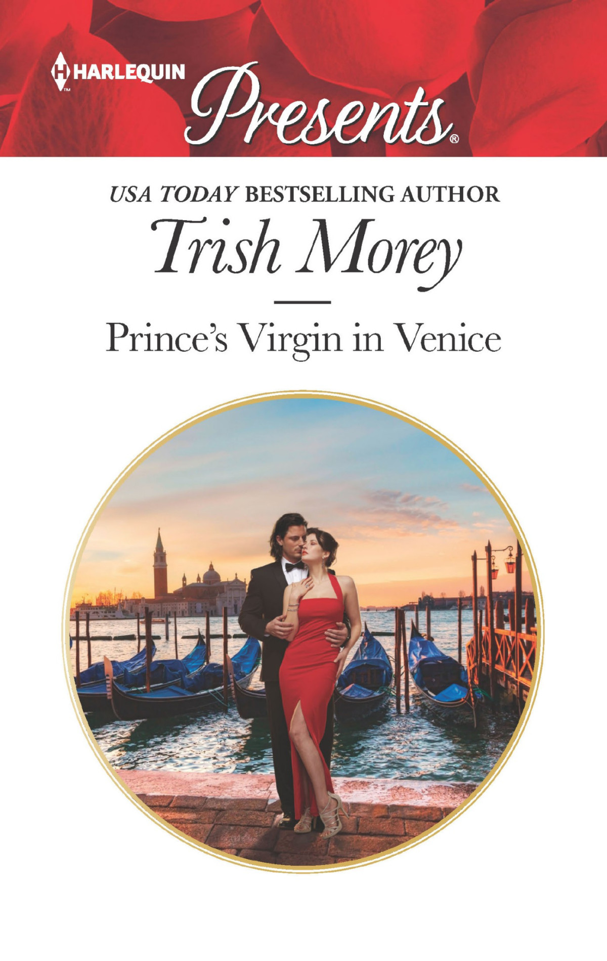 Princes Virgin In Venice Trish Morey