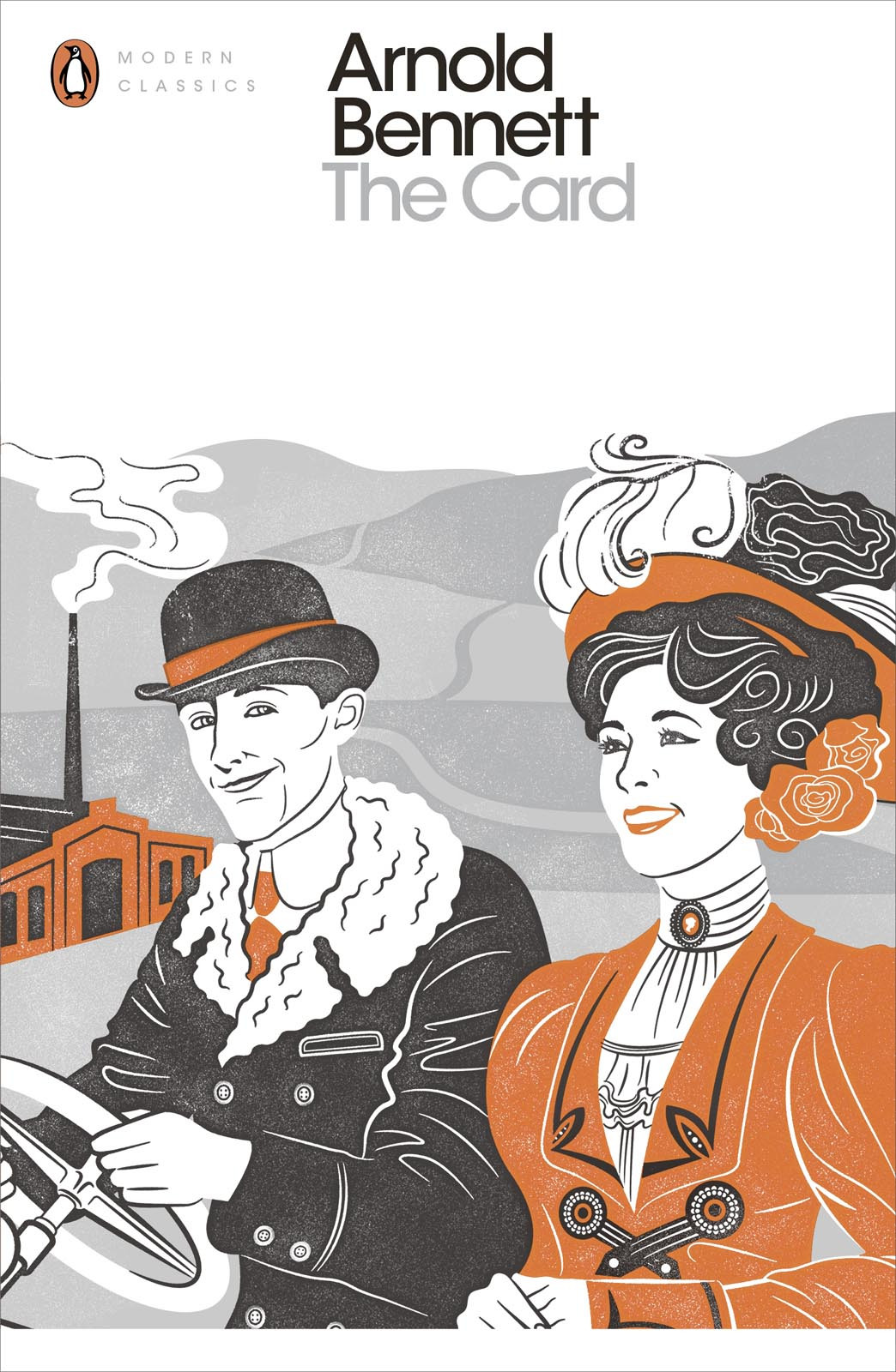 The Card Arnold Bennett