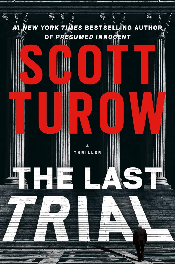 The Last Trial Scott Turow