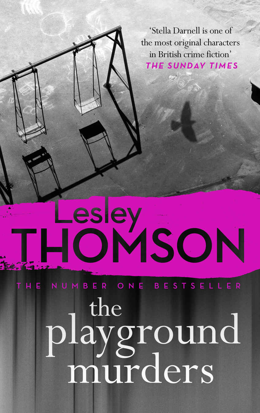 The Playground Murders Lesley Thomson