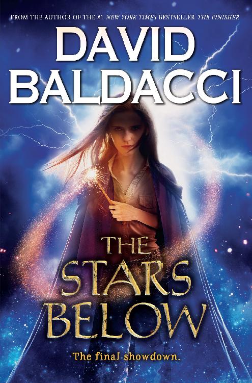 The Stars Below David Baldacci Baldacci David