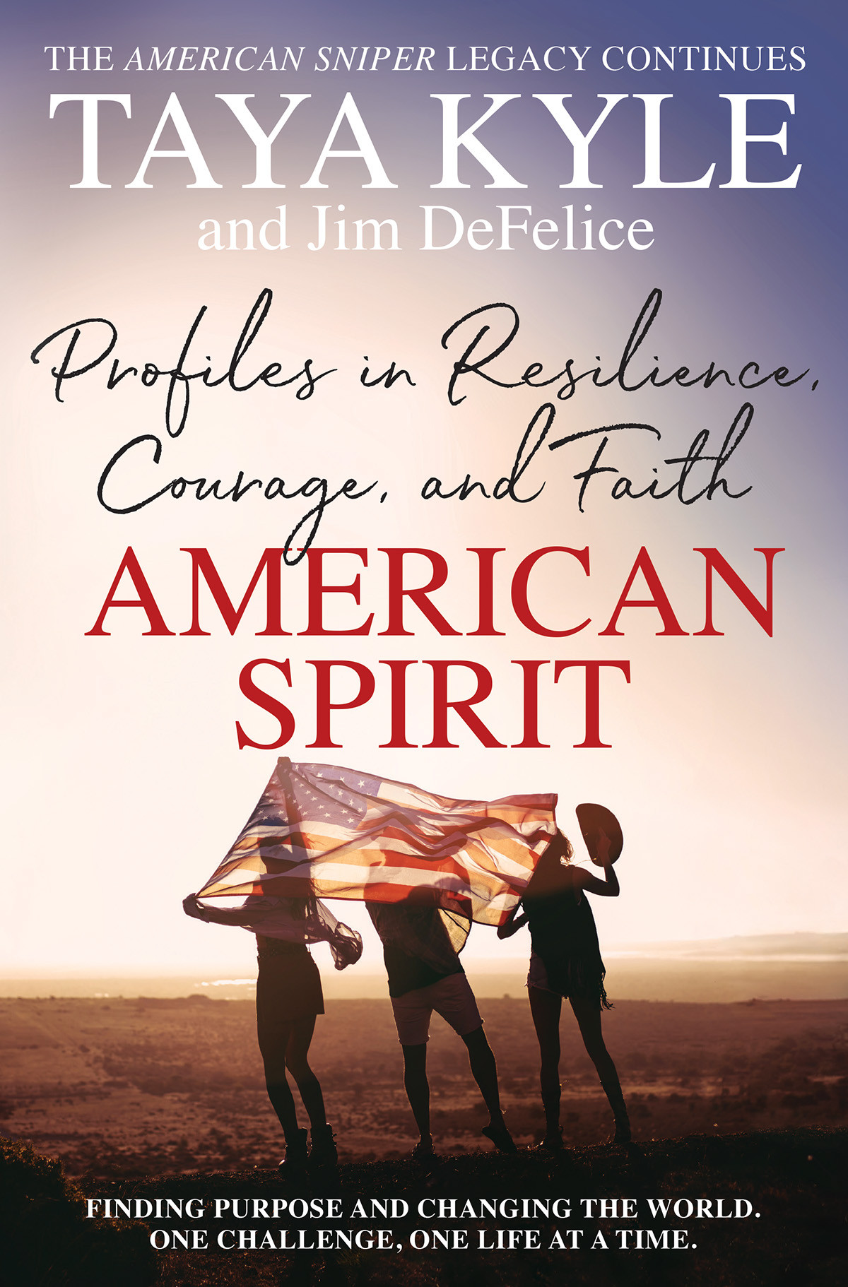 American Spirit Taya Kyle