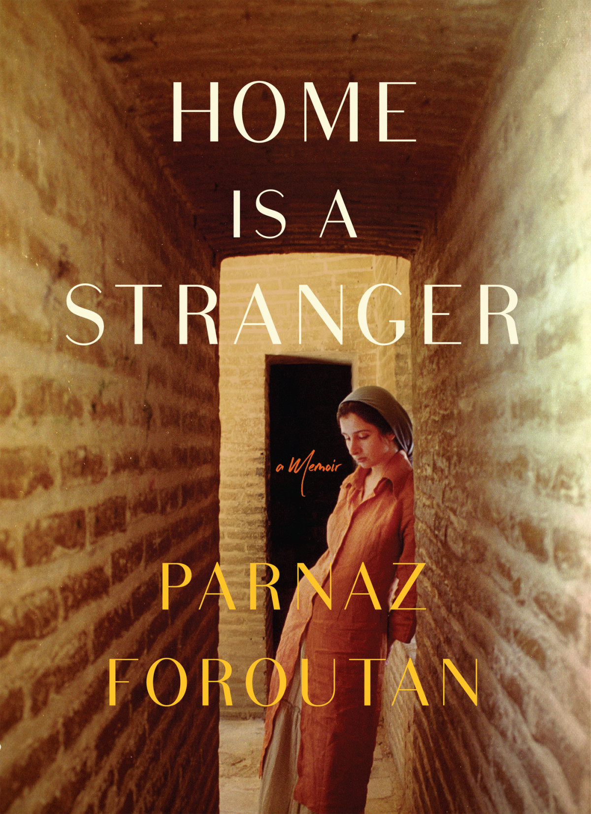 Home Is A Stranger Parnaz Foroutan