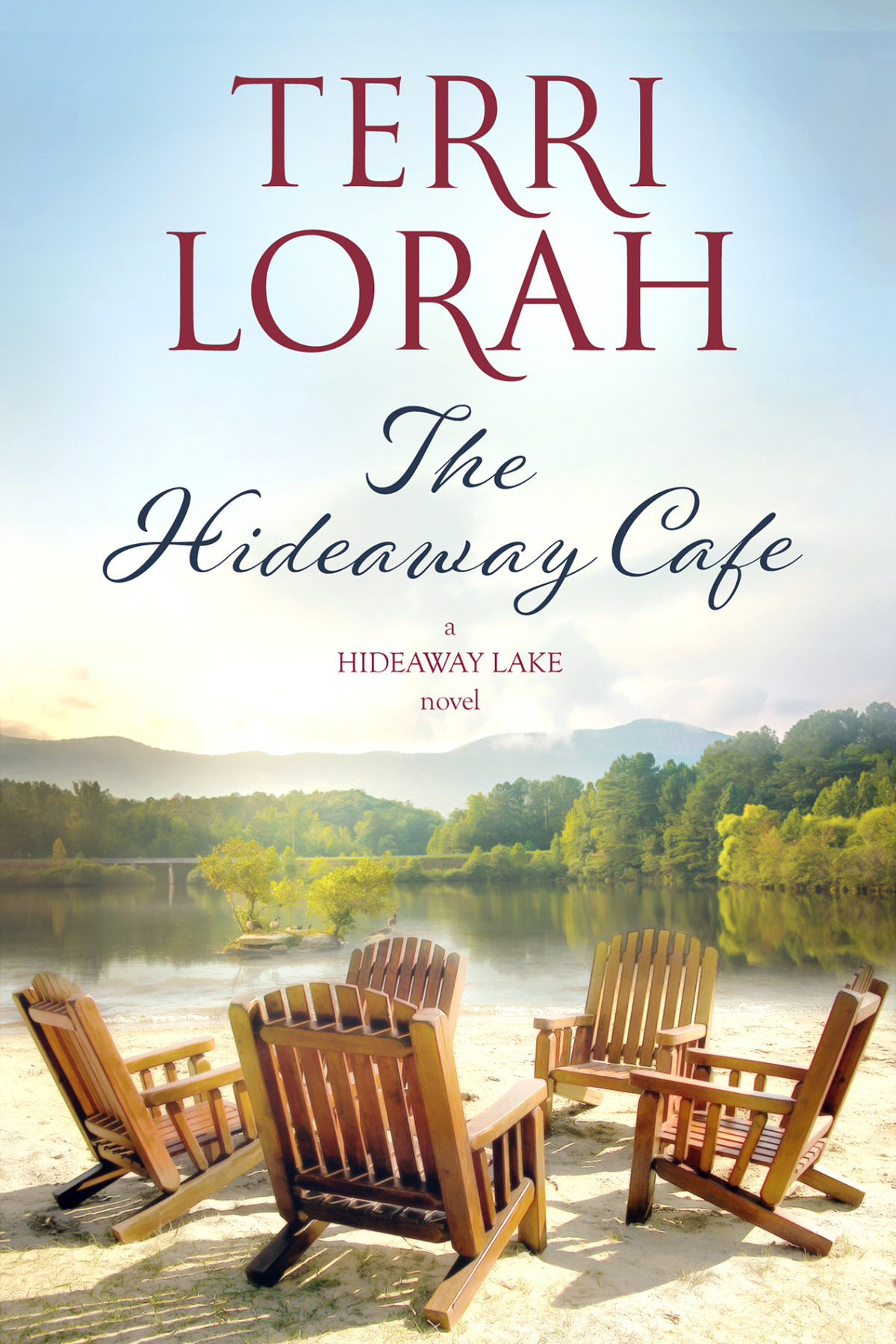 The Hideaway Cafe Hideaway Lake 2 Terri Lorah