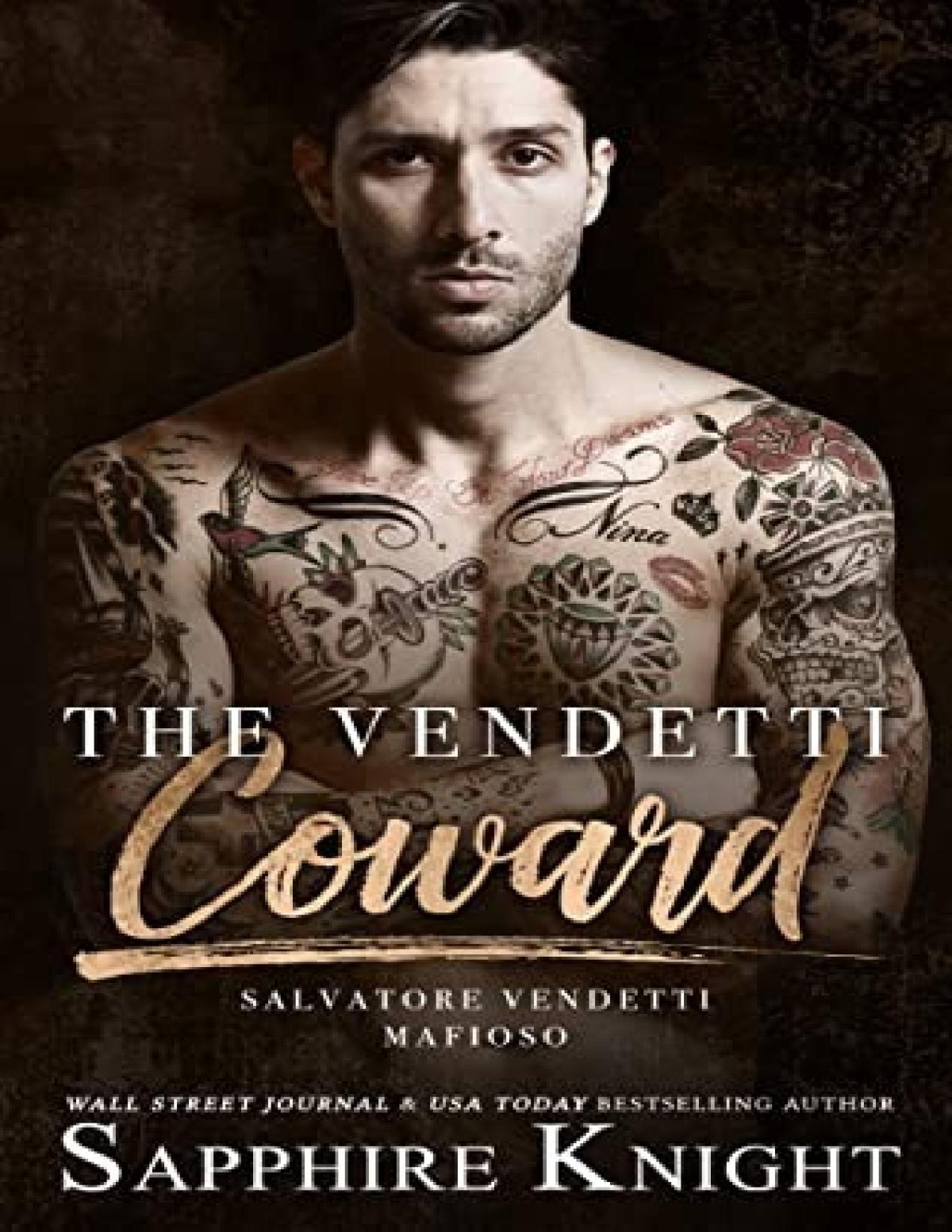The Vendetti Coward Sapphire Knight Knight Sapphire