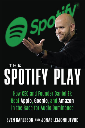 The Spotify Play Sven Carlsson