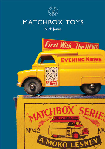 Matchbox Toys Nick Jones