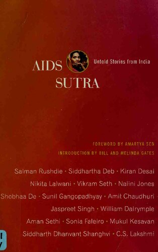 Aids Sutra Untold Stories From India Illustrated Negar Akhavi Editor