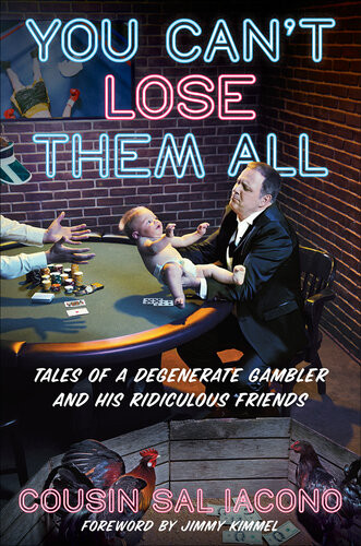 You Cant Lose Them All Sal Iacono Jimmy Kimmel