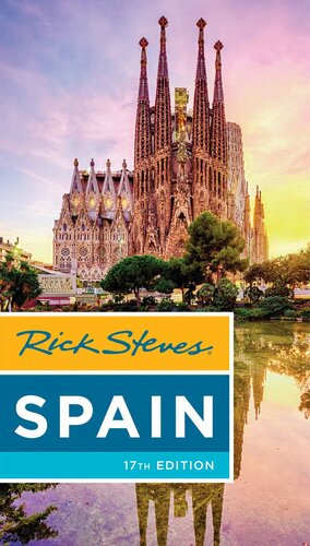 Rick Steves Spain 17th Edition Rick Steves