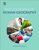 International Encyclopedia Of Human Geography 2nd Audrey Kobayashi