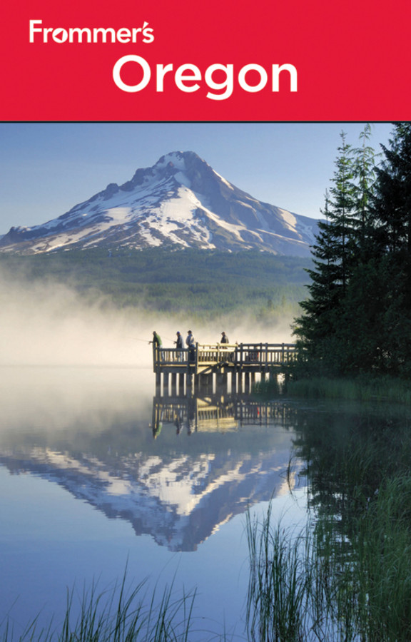 Frommers Oregon Karl Samson Samson Karl