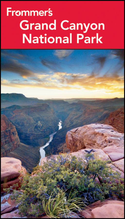 Frommers Grand Canyon National Park Shane Christensen Christensen