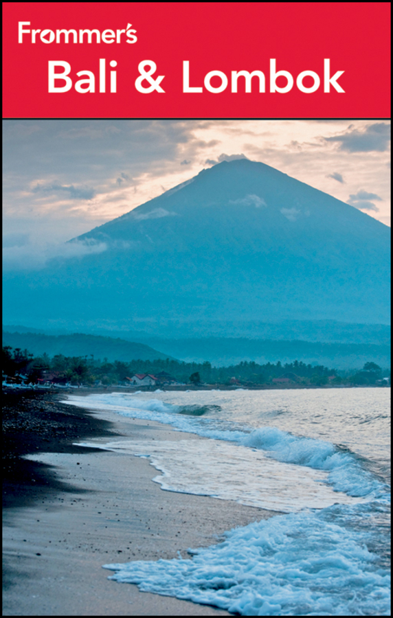 Frommers Bali And Lombok Jen Linliu