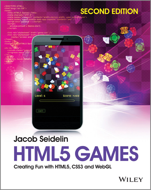 Html5 Games Jacob Seidelin
