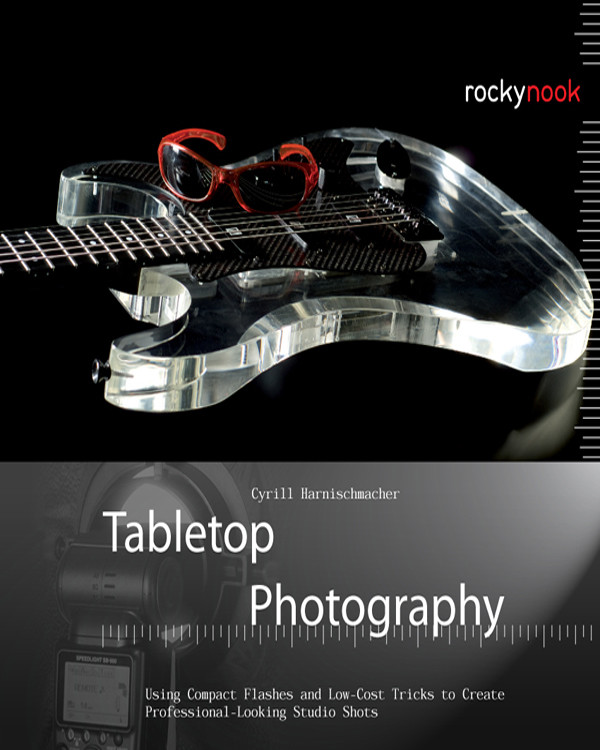 Tabletop Photography Cyrill Harnischmacher