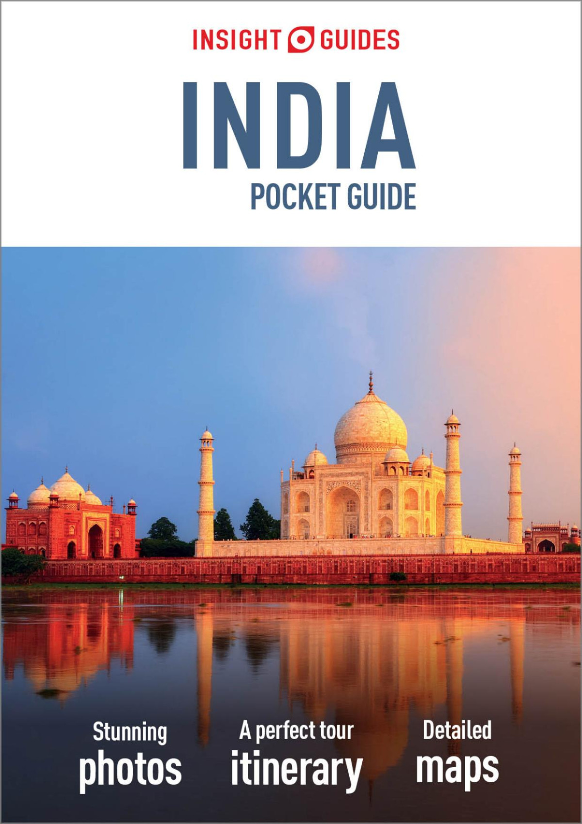 Insight Guides Pocket India 2019 Insight Guides