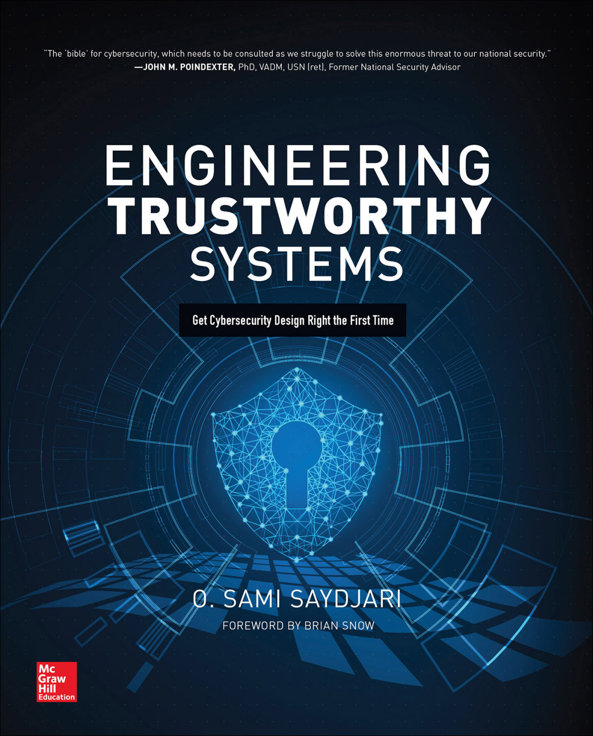 Engineering Trustworthy Systems O Sami Saydjari