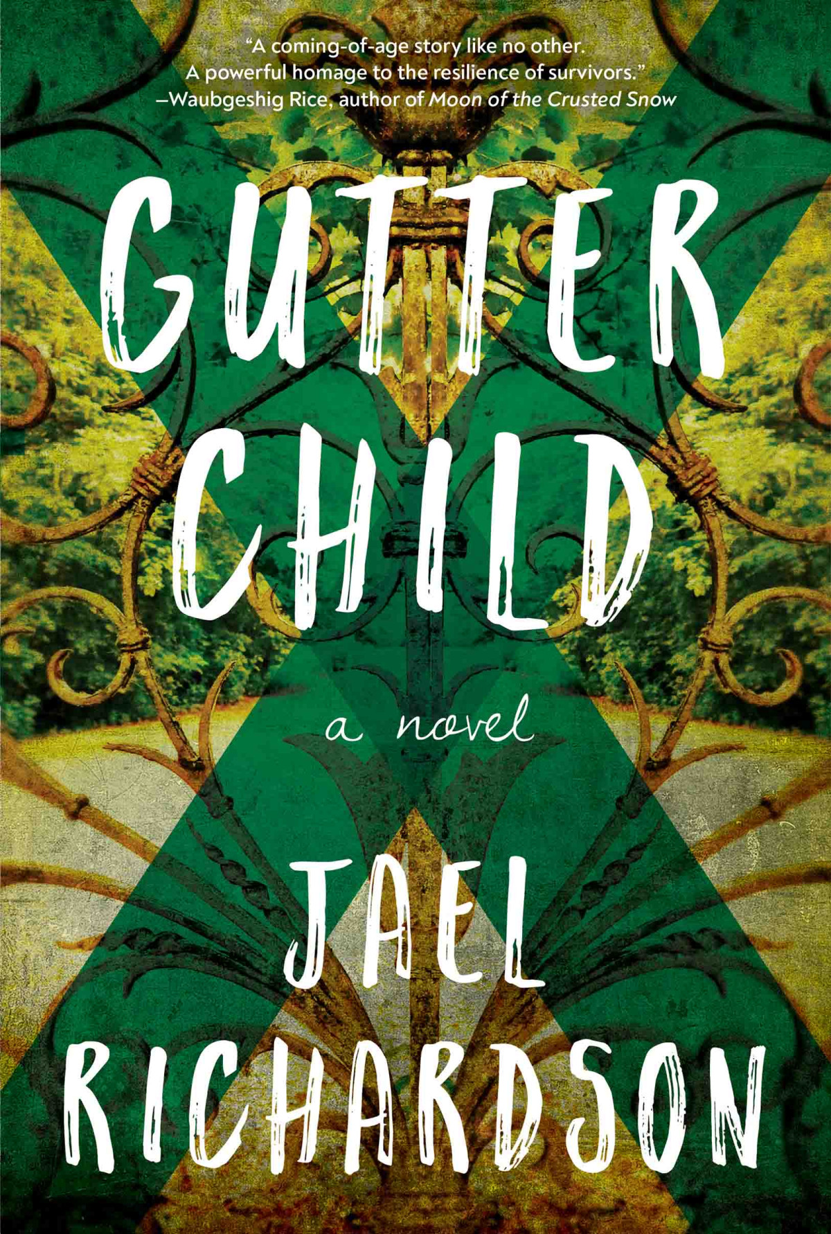 Gutter Child Jael Richardson