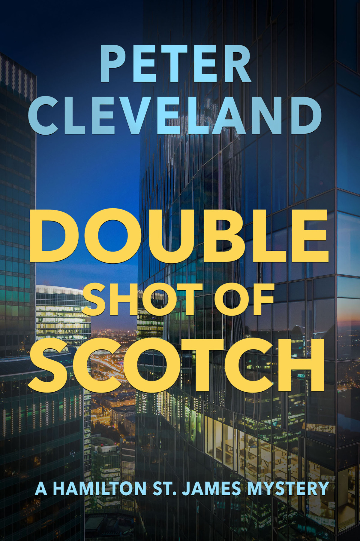 Double Shot Of Scotch Peter Cleveland