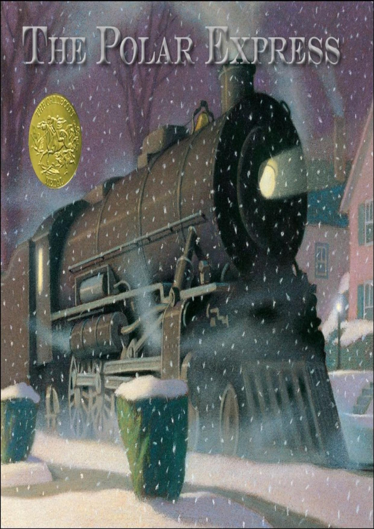 The Polar Express Chris Van Allsburg