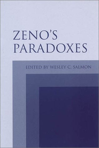 Zenos Paradoxes Wesley C Salmon