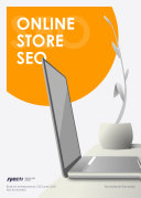 Online Store Seo A Book For Entrepreneurs Ceo And Cmo Not For Techies Konstantin Zhuravskyi
