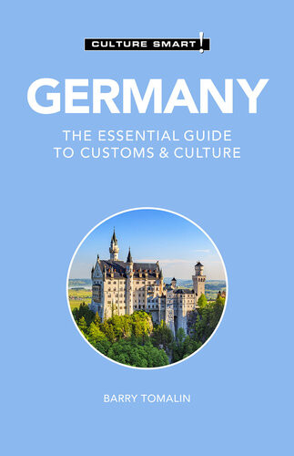 Germany Culture Smart Culture Smart Barry Tomalin