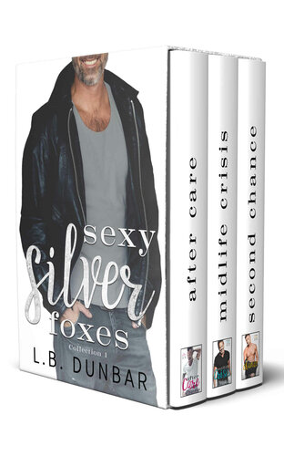 Sexy Silver Foxes Collection 1 Books 13 Lb Dunbar