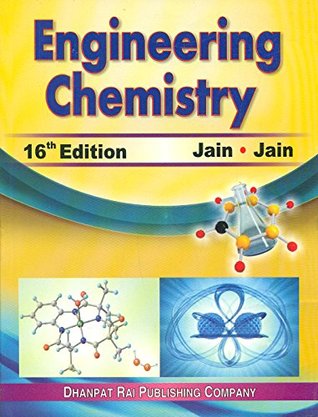 Engineering Chemistry All India 6th Pc Jain