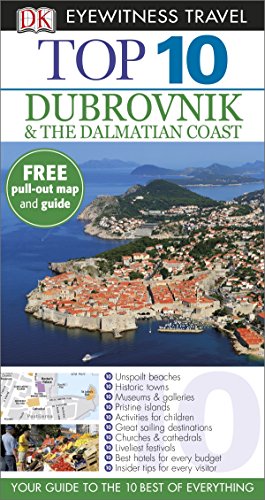 Top 10 Dubrovnik The Dalmatian Coast Robin And Jenny Mckelvie