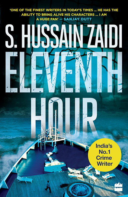 Eleventh Hour S Hussain Zaidi