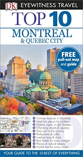 Top 10 Montreal Quebec City Gregory B Gallagher