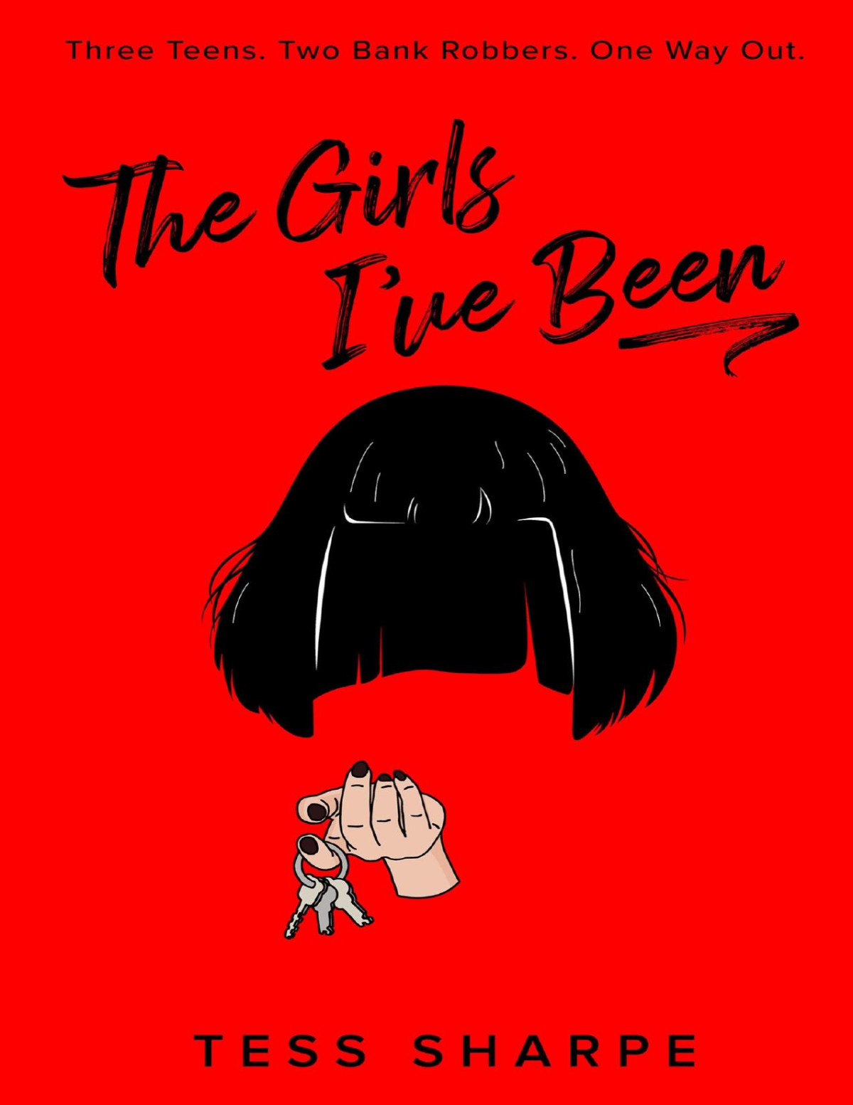 The Girls Ive Been Tess Sharpe Sharpe Tess